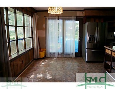 Breakfast Area.