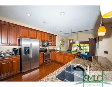Kitchen.