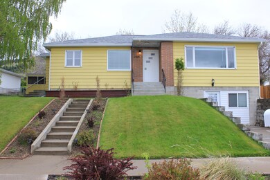 Outside front 1
