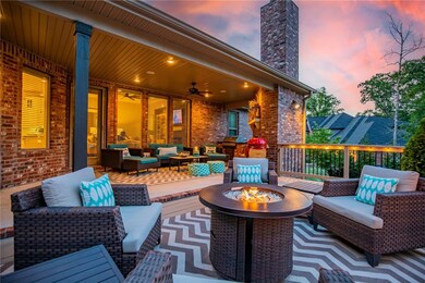 1504 Dauphine Ct, Centerton, AR 72719 - photo 4