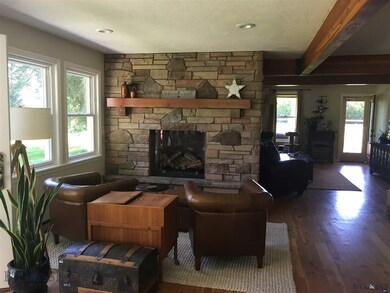 Family room main house