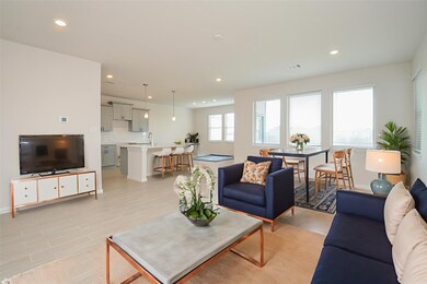 Step into this gorgeous living space.