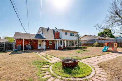 7205 N Seminole Terrace, Warr Acres, OK 73132 - photo 5