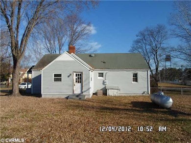 Exterior Back
