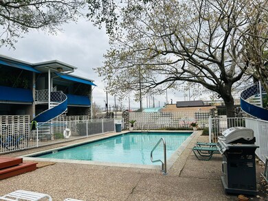 Relaxing at the pool!