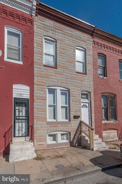 1752 Carswell St, Baltimore, MD 21218 - photo 2