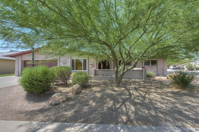 Front Corner Lot