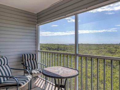 View to the Southeast