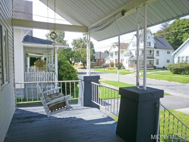 Sitting Porch