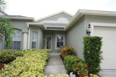 Well maintained Stoneybrook of Estero home just a