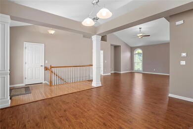 Dining Room is next to Kitchen and Great Room.