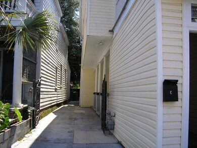 Off Street Parking Spot