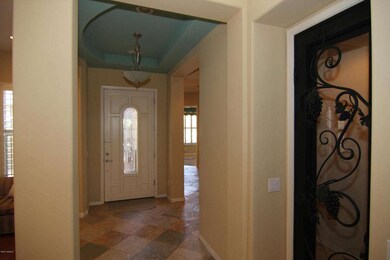 Formal Entry