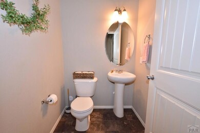 1st Bathroom In Entryway