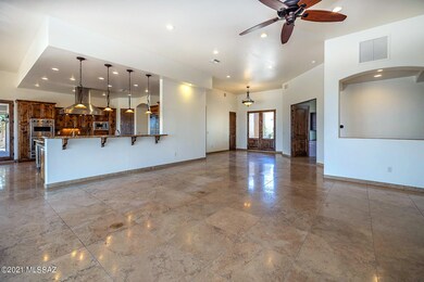 Great Room w/Fireplace #3