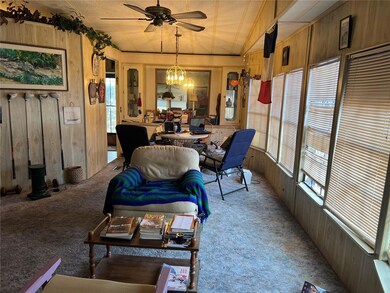Large front room