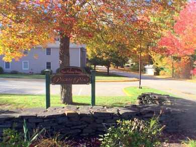 Front signage off Ross Rd