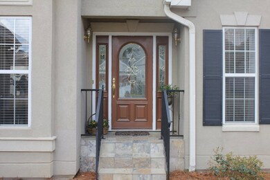 Front Entrance