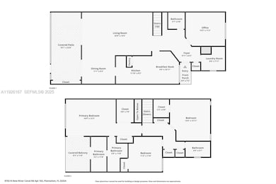 9703 N New River Canal Rd unit 103, Plantation, FL 33324 - photo 2