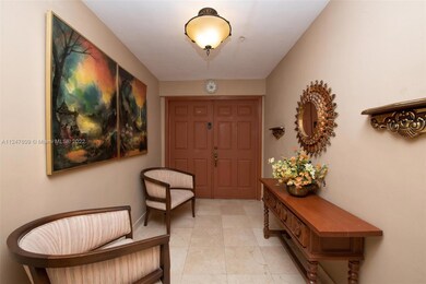Private Foyer of the Penthouse