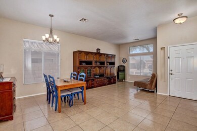 Formal living rm
