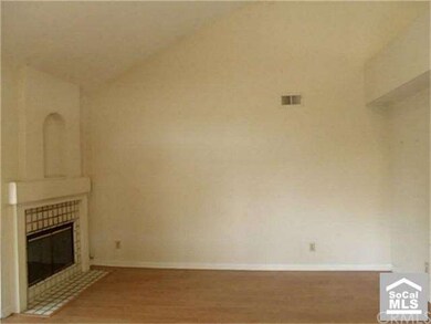 family room with fireplace