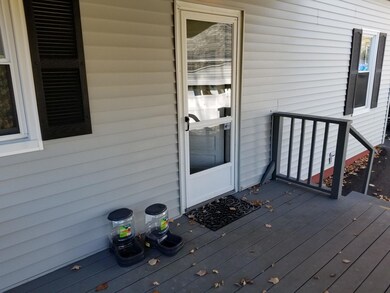 Back Door