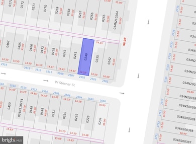 2505 W Sterner St, Philadelphia, PA 19132 - photo 2