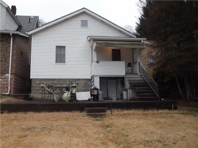 Exterior Back.