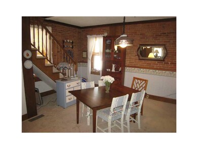 Dining Area.