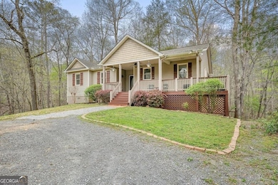 2232 Burnt Mountain Rd, Jasper, GA 30143 - photo 3