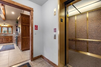 Shared elevator between units 103 & 104 - ideal fo