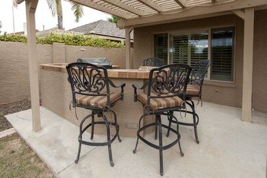 Outdoor Entertaining