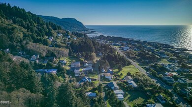 Above the Trees