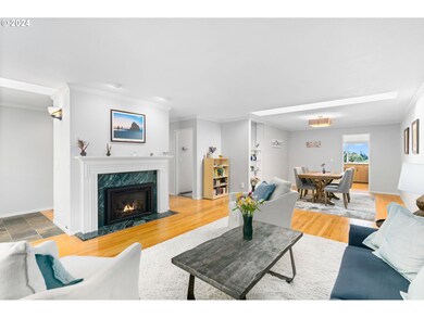Living Room/Dining Room