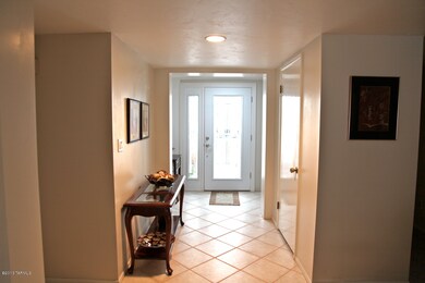 Front Entryway