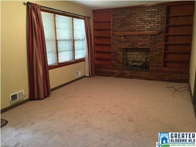 New Carpeting over the hardwood floors