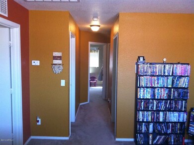 Upstairs hallway