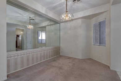 Formal Dining