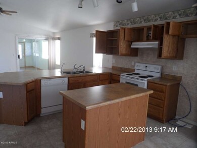 Kitchen View 2
