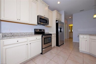 Lots of cabinets and counter space.