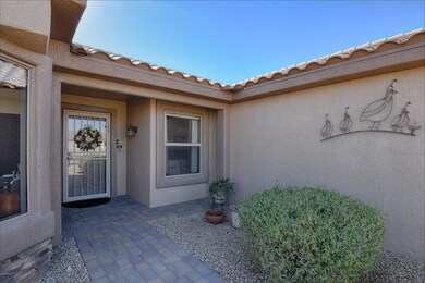 Front Entry