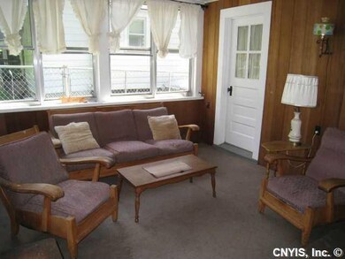 Porch - Enclosed Back Porch
