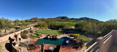 View from Rear Deck
