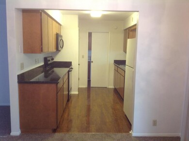 Galley Kitchen