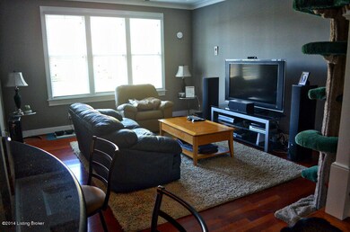 Good Living Room Looks Large