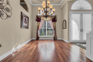Formal Dining