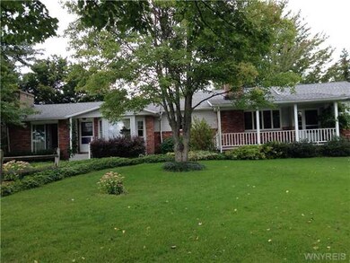 Exterior Front close up of front of house