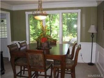 Formal Dining