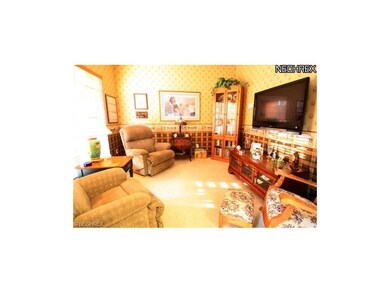 First floor den w/French doors